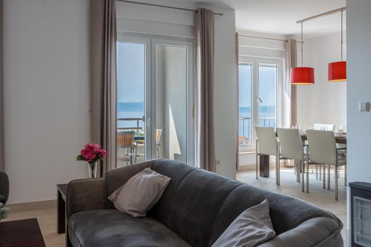 Apartments Andrea & Sander Crikvenica Exterior photo