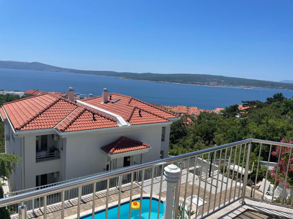 Apartments Andrea & Sander Crikvenica Exterior photo